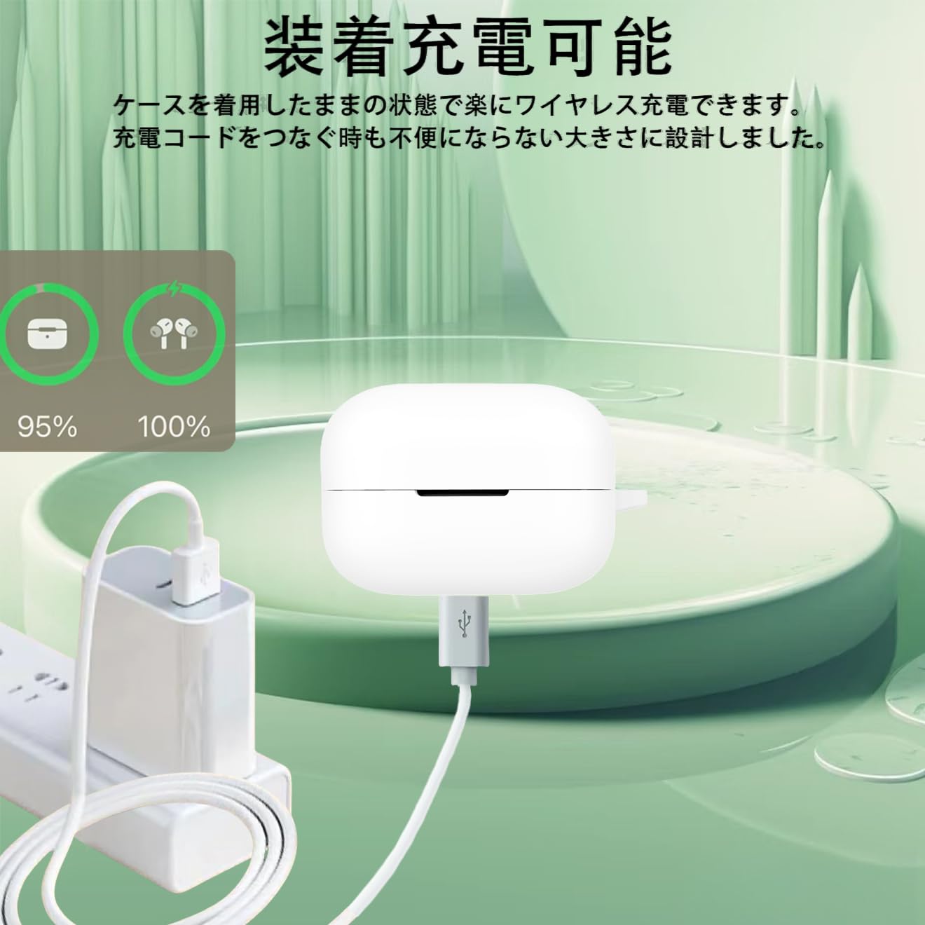 Amazon.co.jp: For ソニー(SONY) LinkBuds Clip ケース 紛失防止用の